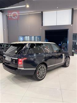 لاند روفر رانج روفر فوج